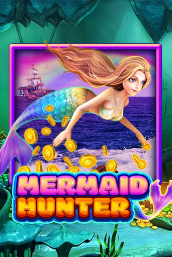 Mermaid Hunter бесплатная демо игра | Вулкан Клуб без регистрации