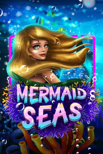 Mermaid Seas бесплатная демо игра | Вулкан Клуб без регистрации