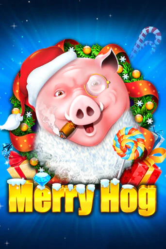 Merry Hog бесплатная демо игра | Вулкан Клуб без регистрации