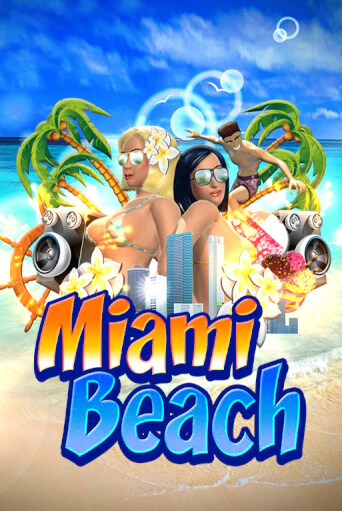 Miami Beach бесплатная демо игра | Вулкан Клуб без регистрации