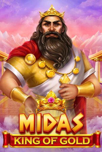 Midas King of Gold бесплатная демо игра | Вулкан Клуб без регистрации