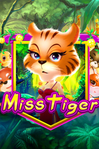 Miss Tiger бесплатная демо игра | Вулкан Клуб без регистрации