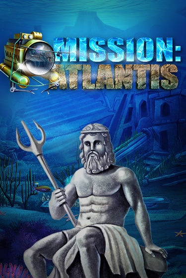 Mission Atlantis бесплатная демо игра | Вулкан Клуб без регистрации