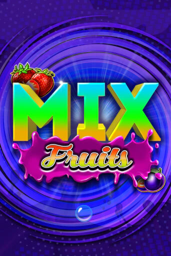 Mix Fruits бесплатная демо игра | Вулкан Клуб без регистрации