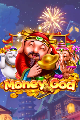 Money God бесплатная демо игра | Вулкан Клуб без регистрации