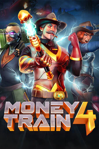 Money Train 4 бесплатная демо игра | Вулкан Клуб без регистрации