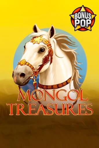 Mongol Treasure бесплатная демо игра | Вулкан Клуб без регистрации