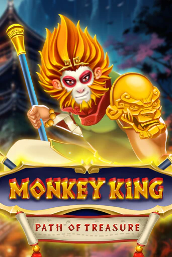 Monkey King: Path to Treasure бесплатная демо игра | Вулкан Клуб без регистрации
