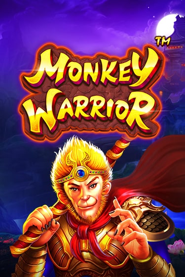 Monkey Warrior бесплатная демо игра | Вулкан Клуб без регистрации