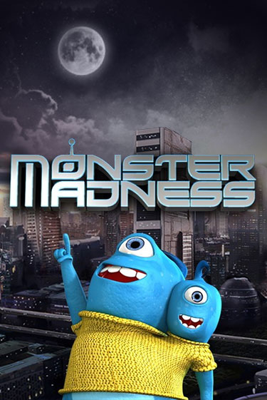 Monster Madness бесплатная демо игра | Вулкан Клуб без регистрации