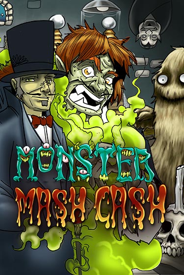 Monster Mash Cash бесплатная демо игра | Вулкан Клуб без регистрации