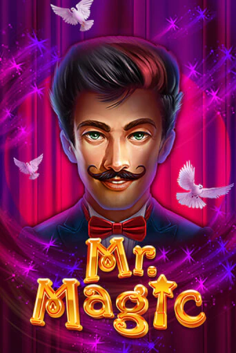 Mr.Magic бесплатная демо игра | Вулкан Клуб без регистрации