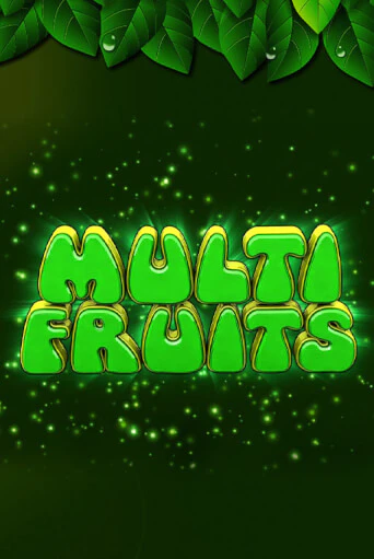 Multi Fruits бесплатная демо игра | Вулкан Клуб без регистрации