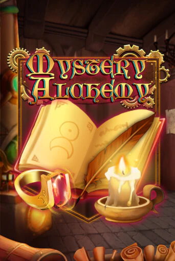 Mystery Alchemy бесплатная демо игра | Вулкан Клуб без регистрации