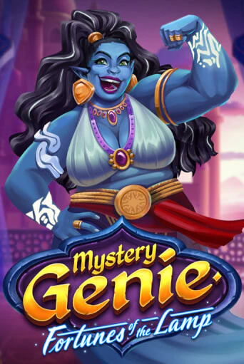Mystery Genie: Fortunes of the Lamp бесплатная демо игра | Вулкан Клуб без регистрации