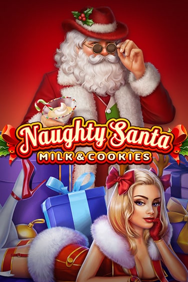 Naughty Santa бесплатная демо игра | Вулкан Клуб без регистрации