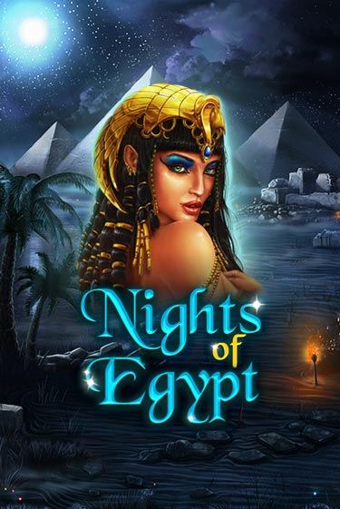 Nights Of Egypt бесплатная демо игра | Вулкан Клуб без регистрации