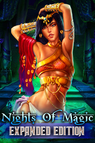 Nights Of Magic – Expanded Edition бесплатная демо игра | Вулкан Клуб без регистрации