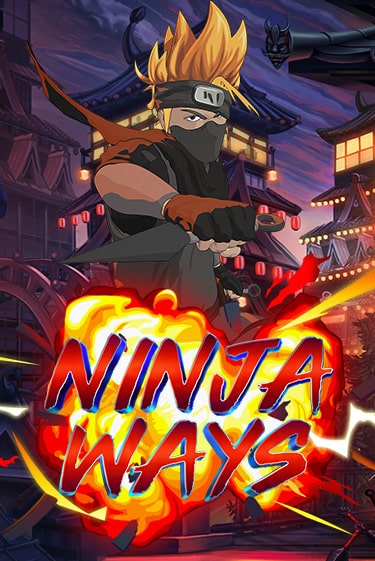 Ninja Ways бесплатная демо игра | Вулкан Клуб без регистрации