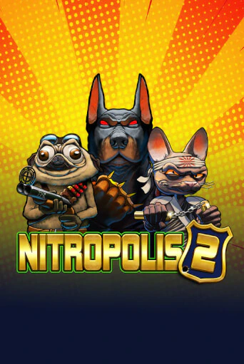 Nitropolis 2 бесплатная демо игра | Вулкан Клуб без регистрации