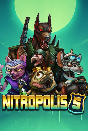 Nitropolis 5 бесплатная демо игра | Вулкан Клуб без регистрации