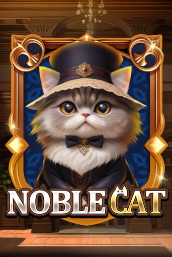 Noble Cat бесплатная демо игра | Вулкан Клуб без регистрации
