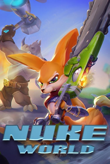 Nuke World бесплатная демо игра | Вулкан Клуб без регистрации