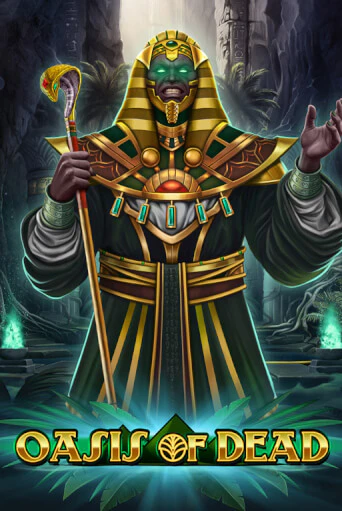 Oasis of Dead бесплатная демо игра | Вулкан Клуб без регистрации
