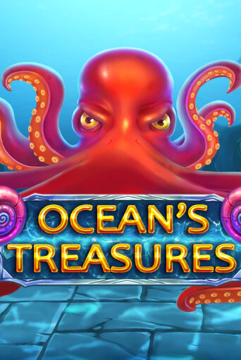 Ocean's Treasures бесплатная демо игра | Вулкан Клуб без регистрации