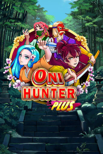 Oni Hunter Plus бесплатная демо игра | Вулкан Клуб без регистрации