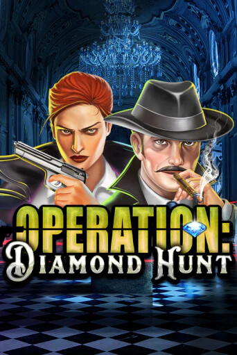 Operation Diamond Hunt бесплатная демо игра | Вулкан Клуб без регистрации