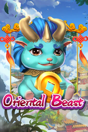 Oriental Beast бесплатная демо игра | Вулкан Клуб без регистрации