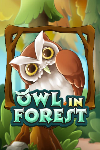 Owl In Forest бесплатная демо игра | Вулкан Клуб без регистрации