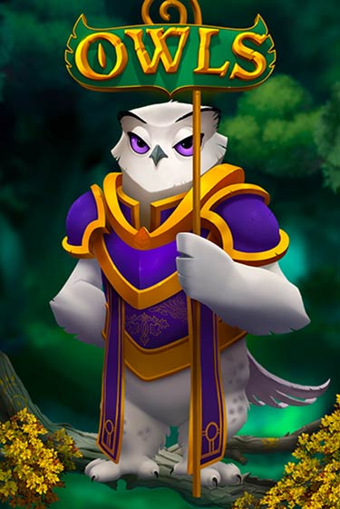 Owls бесплатная демо игра | Вулкан Клуб без регистрации