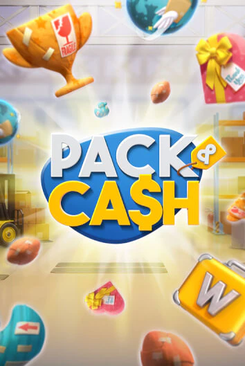 Pack & Cash бесплатная демо игра | Вулкан Клуб без регистрации