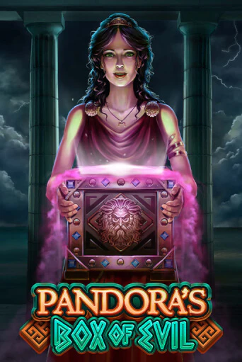 Pandora's Box of Evil бесплатная демо игра | Вулкан Клуб без регистрации