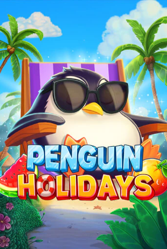 Penguin Holidays бесплатная демо игра | Вулкан Клуб без регистрации