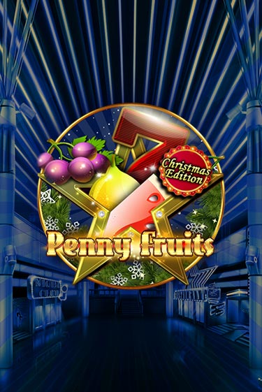 Penny Fruits - Christmas Edition бесплатная демо игра | Вулкан Клуб без регистрации