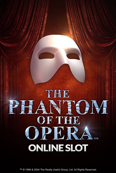 The Phantom Of The Opera™ бесплатная демо игра | Вулкан Клуб без регистрации