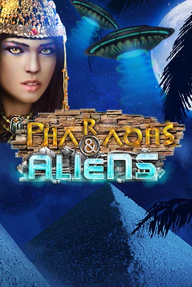 Pharaohs and Aliens бесплатная демо игра | Вулкан Клуб без регистрации