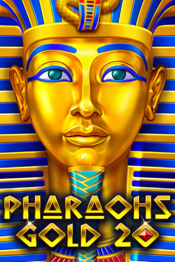 Pharaohs Gold 20 бесплатная демо игра | Вулкан Клуб без регистрации
