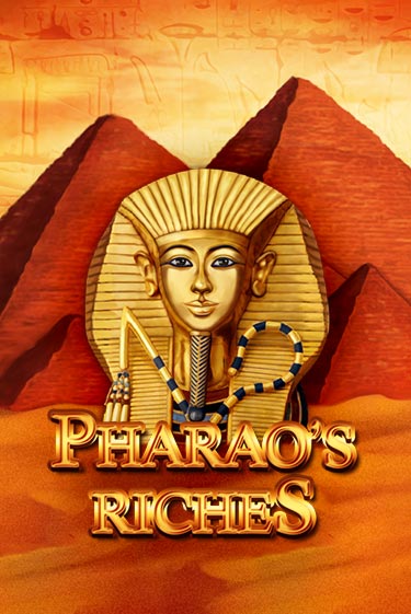 Pharao's Riches бесплатная демо игра | Вулкан Клуб без регистрации