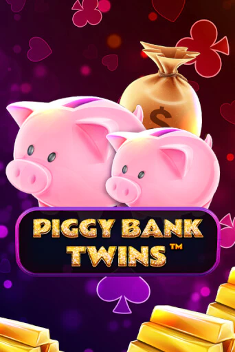 Piggy Bank Twins бесплатная демо игра | Вулкан Клуб без регистрации