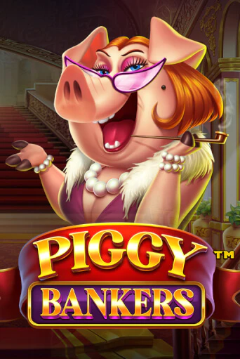 Piggy Bankers бесплатная демо игра | Вулкан Клуб без регистрации