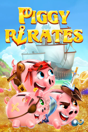 Piggy Pirates бесплатная демо игра | Вулкан Клуб без регистрации