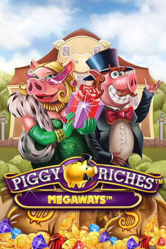 Piggy Riches™ MegaWays™ бесплатная демо игра | Вулкан Клуб без регистрации