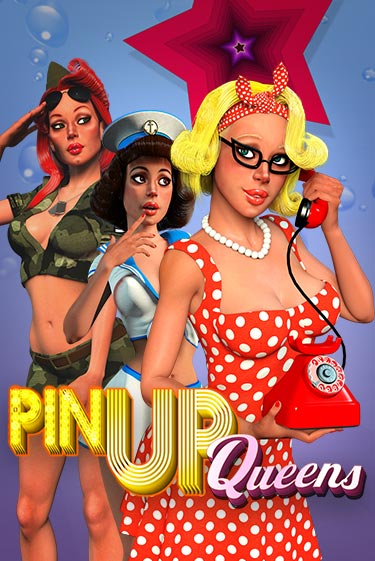 Pin Up Queens бесплатная демо игра | Вулкан Клуб без регистрации