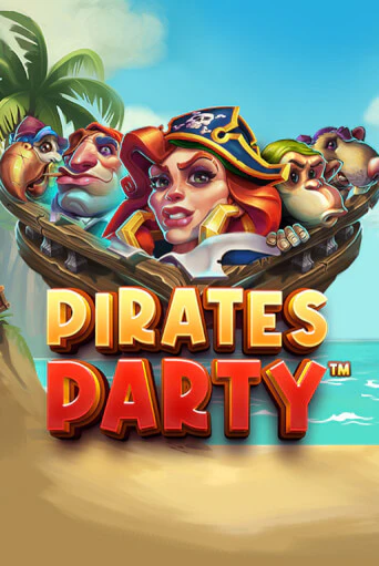 Pirates Party бесплатная демо игра | Вулкан Клуб без регистрации