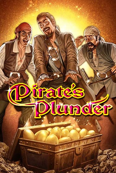 Pirate's Plunder бесплатная демо игра | Вулкан Клуб без регистрации