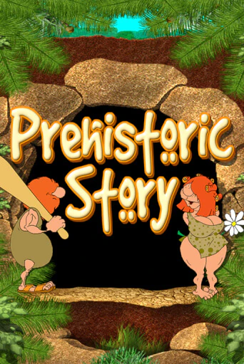 Prehistoric Story бесплатная демо игра | Вулкан Клуб без регистрации